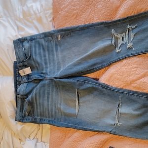 American Eagle hi rise jegging